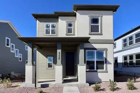 9226 Wolf Valley Dr, Colorado Springs, CO 80924