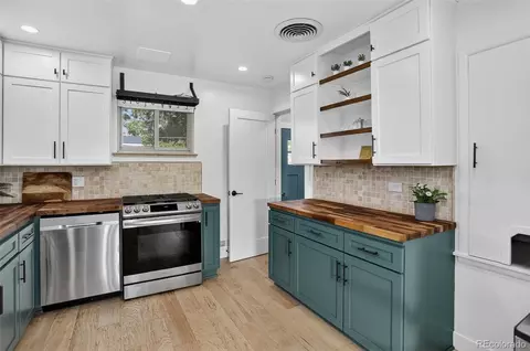Kitchen - 1981 S Wolff St, Denver, CO 80219 photo 1 of 8