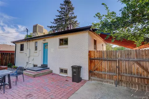Exterior - 1981 S Wolff St, Denver, CO 80219 photo 4 of 8