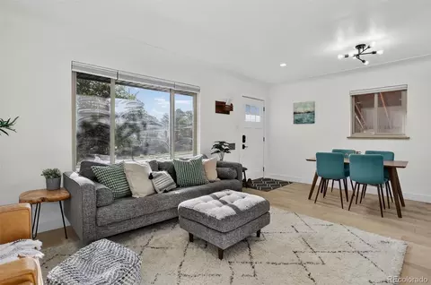 Living - 1981 S Wolff St, Denver, CO 80219 photo 3 of 4