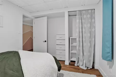 Bedroom - 1981 S Wolff St, Denver, CO 80219 photo 6 of 8