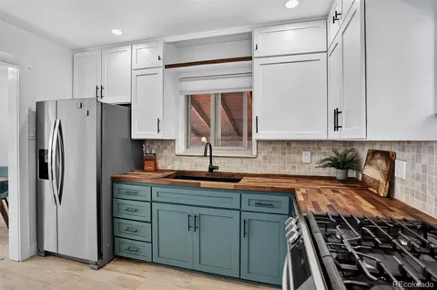 Kitchen - 1981 S Wolff St, Denver, CO 80219 photo 3 of 8