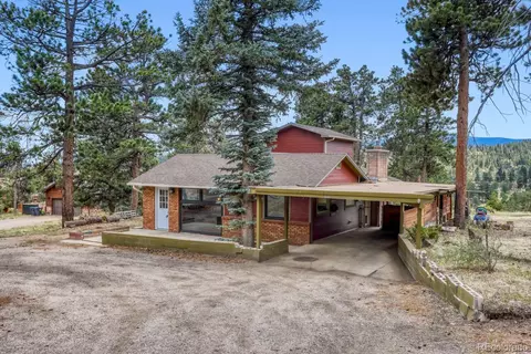 1006 County Road 72, Bailey, CO 80421 photo 2