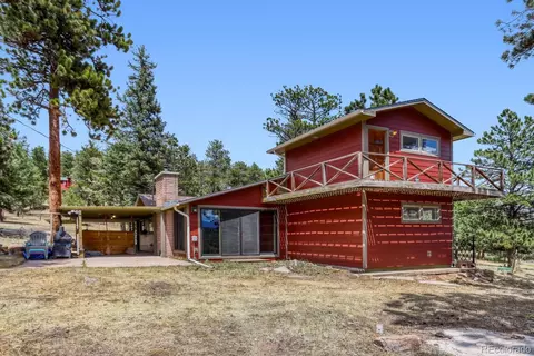1006 County Road 72, Bailey, CO 80421 photo 26