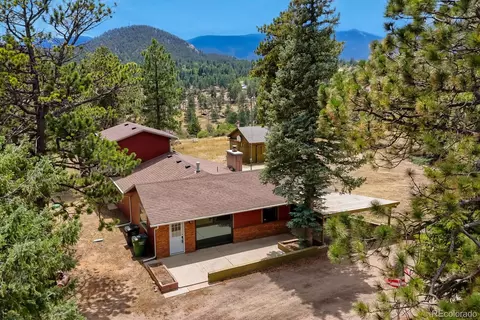 1006 County Road 72, Bailey, CO 80421 photo 1