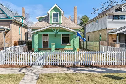 4054 Wyandot St, Denver, CO 80211