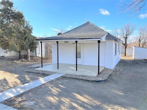220 7th St, Hugo, CO 80821 photo 1