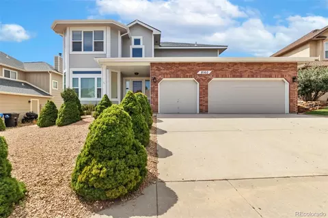 8160 Old Exchange Dr, Colorado Springs, CO 80920
