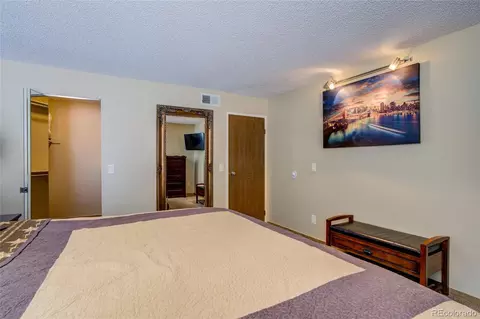 Bedroom - 431 Wright St #209, Lakewood, CO 80228 photo 3 of 5