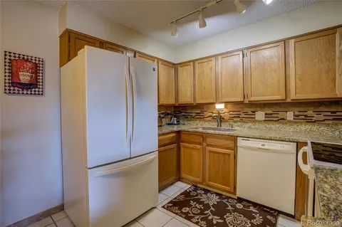 Kitchen - 431 Wright St #209, Lakewood, CO 80228 photo 2 of 4