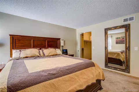 Bedroom - 431 Wright St #209, Lakewood, CO 80228 photo 2 of 5