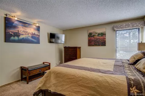Bedroom - 431 Wright St #209, Lakewood, CO 80228 photo 4 of 5