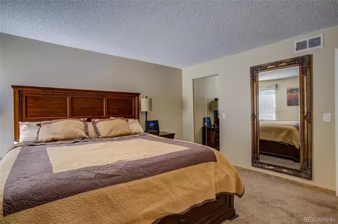 Bedroom - 431 Wright St #209, Lakewood, CO 80228 photo 5 of 5