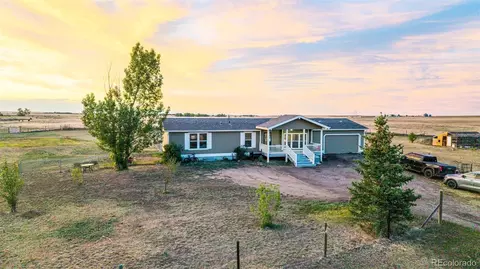 58117 E 42nd Dr, Strasburg, CO 80136