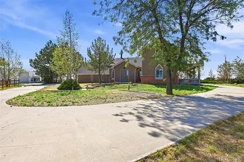 Exterior - 49990 E 64th Ave, Bennett, CO 80102 photo 2 of 11