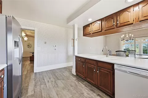 Kitchen - 49990 E 64th Ave, Bennett, CO 80102 photo 3 of 4