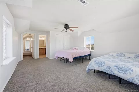 Bedroom - 49990 E 64th Ave, Bennett, CO 80102 photo 4 of 7