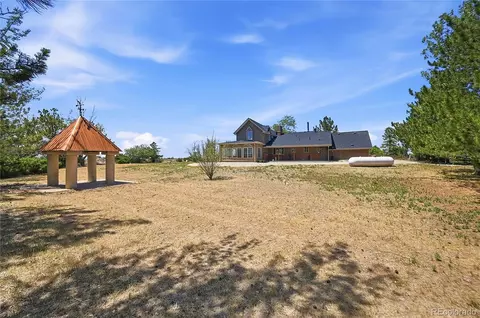 Exterior - 49990 E 64th Ave, Bennett, CO 80102 photo 7 of 11