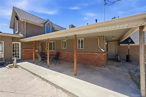 Exterior - 49990 E 64th Ave, Bennett, CO 80102 photo 9 of 11