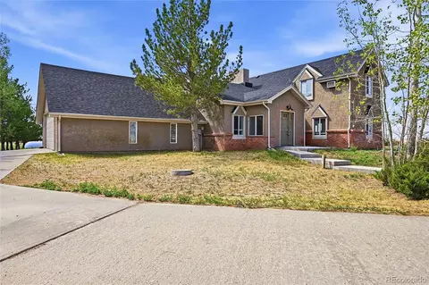 Exterior - 49990 E 64th Ave, Bennett, CO 80102 photo 3 of 11