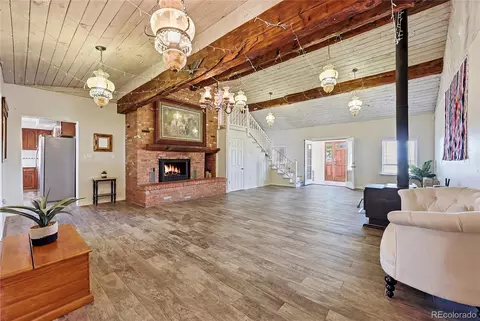 Living - 49990 E 64th Ave, Bennett, CO 80102 photo 4 of 4