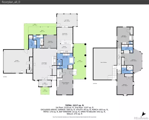Floorplan - 49990 E 64th Ave, Bennett, CO 80102 photo 3 of 3