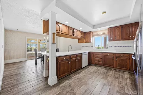 Kitchen - 49990 E 64th Ave, Bennett, CO 80102 photo 2 of 4