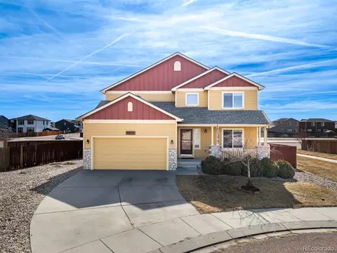 10572 Deer Meadow Cir, Colorado Springs, CO 80925