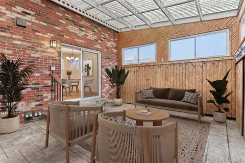 Exterior - 9183 E Oxford Dr, Denver, CO 80237 photo 3 of 7