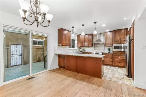 Kitchen - 9183 E Oxford Dr, Denver, CO 80237 photo 1 of 5