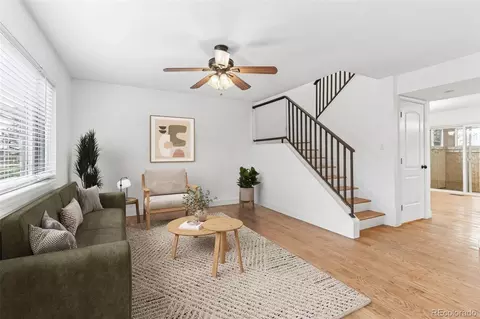 Living - 9183 E Oxford Dr, Denver, CO 80237 photo 2 of 3