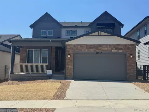 20967 Grays Peak Dr, Parker, CO 80138