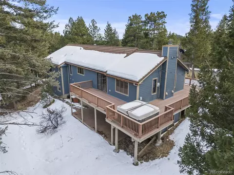 Exterior - 7953 Surrey Dr, Morrison, CO 80465 photo 8 of 8