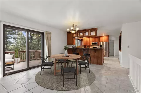 Dining - 7953 Surrey Dr, Morrison, CO 80465 photo 1 of 2