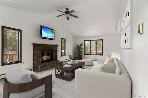 Living - 7953 Surrey Dr, Morrison, CO 80465 photo 1 of 5