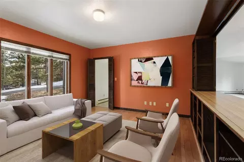 Bedroom - 7953 Surrey Dr, Morrison, CO 80465 photo 1 of 5