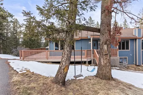 Exterior - 7953 Surrey Dr, Morrison, CO 80465 photo 1 of 8