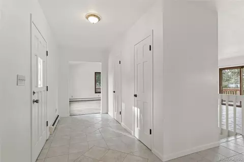Entry Way - 7953 Surrey Dr, Morrison, CO 80465 photo 1 of 1