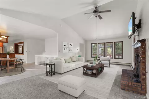 Living - 7953 Surrey Dr, Morrison, CO 80465 photo 2 of 5