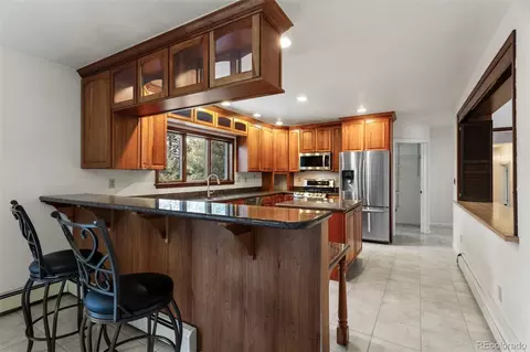 Kitchen - 7953 Surrey Dr, Morrison, CO 80465 photo 1 of 7