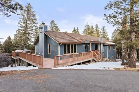 Exterior - 7953 Surrey Dr, Morrison, CO 80465 photo 2 of 8