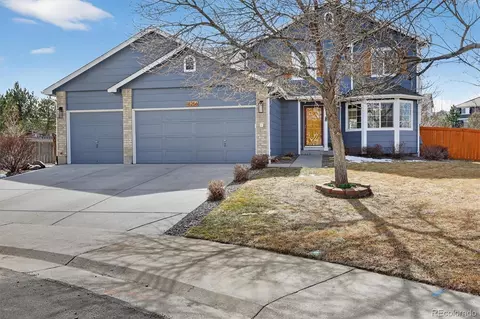 18256 Kinney Creek Way, Parker, CO 80134