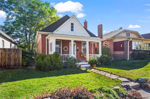 1056 S Pennsylvania St, Denver, CO 80209