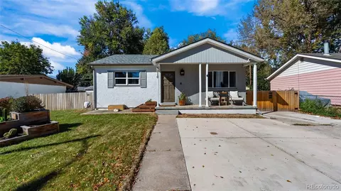 3210 Virginia Ave, Colorado Springs, CO 80907