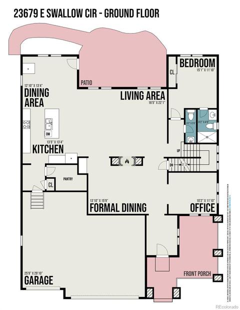 23679 E Swallow Cir, Aurora, CO 80016 photo 2