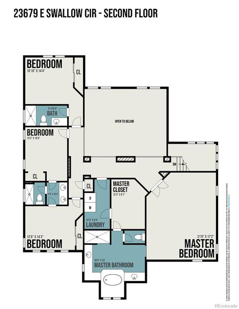 23679 E Swallow Cir, Aurora, CO 80016 photo 18