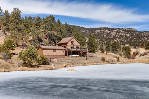 943 Wisp Creek Dr, Bailey, CO 80421 photo 3