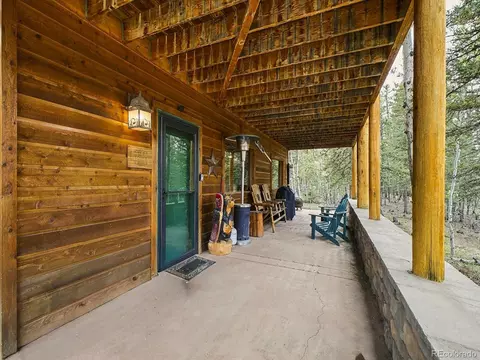 Exterior - 150 Haida Rd, Como, CO 80456 photo 4 of 7