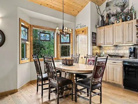 Dining - 150 Haida Rd, Como, CO 80456 photo 1 of 3