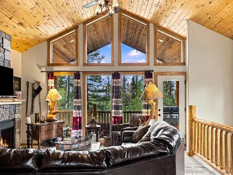 Living - 150 Haida Rd, Como, CO 80456 photo 2 of 8